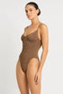 Bond-Eye Lurex Gracie One Piece